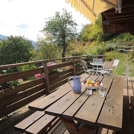 chalet-gite berbuche Sainte-Croix-aux-Mines Bagian luar foto