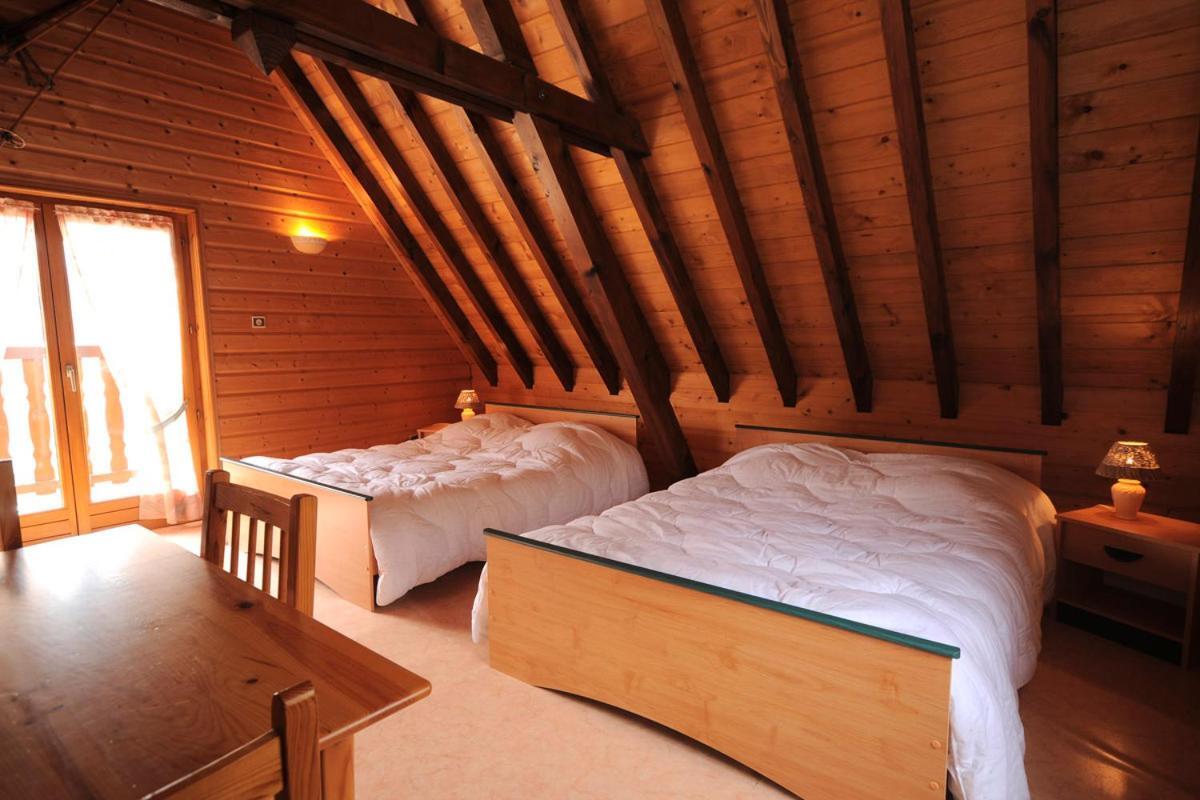 chalet-gite berbuche Sainte-Croix-aux-Mines Bagian luar foto